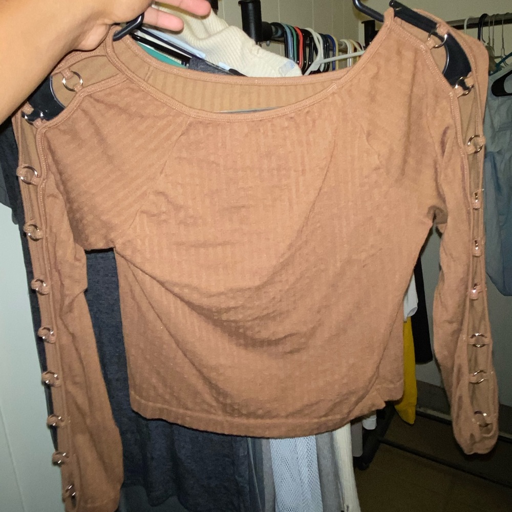 American eagle top